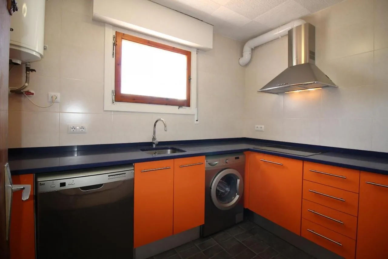 Basic Comfort Apartment Sant Mori 8001 Empuriabrava 0*,  Spain