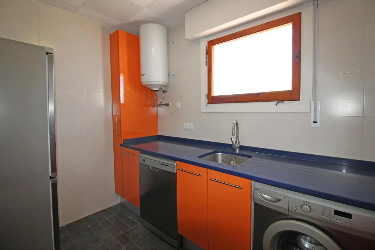 Basic Comfort Apartment Sant Mori 8001 Empuriabrava 0*,